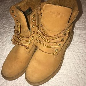 Timberland Boots